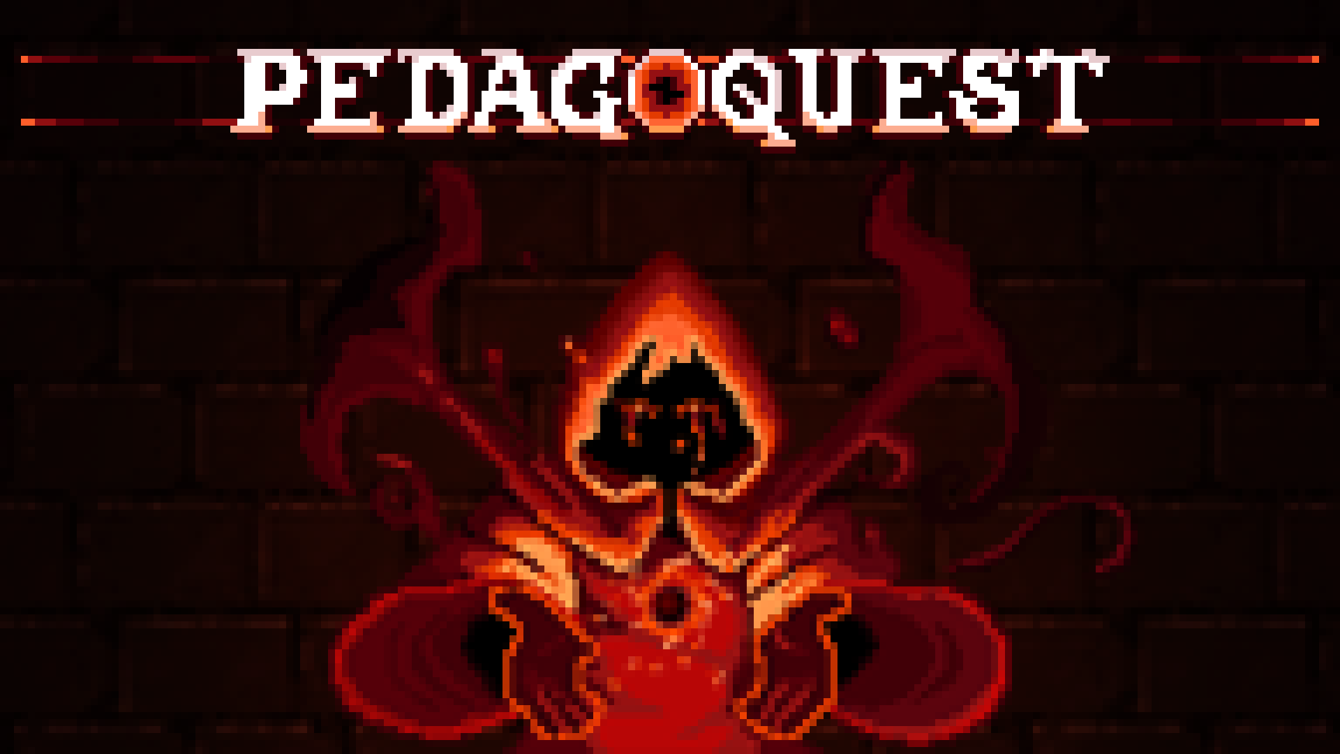 Pedagoquest menu image